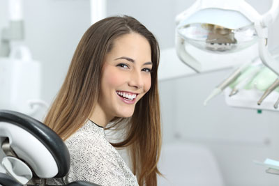 Visit Your Dentist For A New Smile