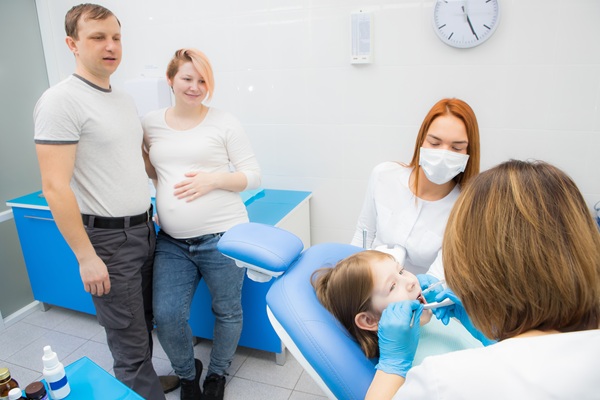 Oral Health Care Tips From A Family Dentist