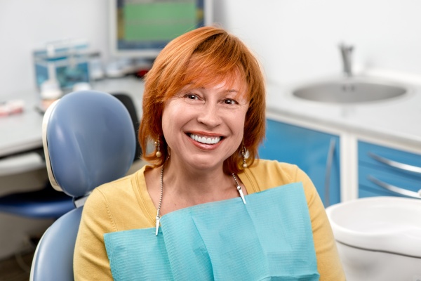 Implant Supported Dentures Long Beach, NY