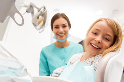 Visit A Kids Dentist In Long Beach For Your Child’s Teeth Cleaning
